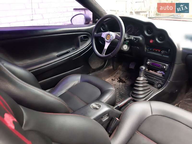 Купе Mazda MX-3 1995 в Прилуках фото 3 Купе Mazda MX-3 1995 в Прилуках