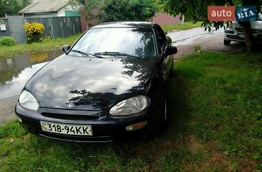 Купе Mazda MX-3 1991 в 