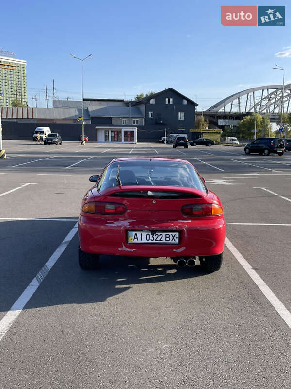 Купе Mazda MX-3 1993 в Киеве