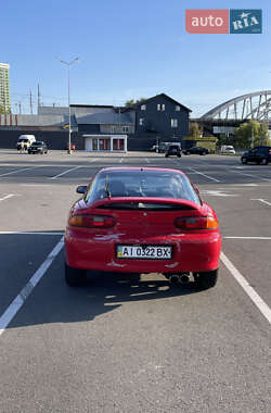Купе Mazda MX-3 1993 в 