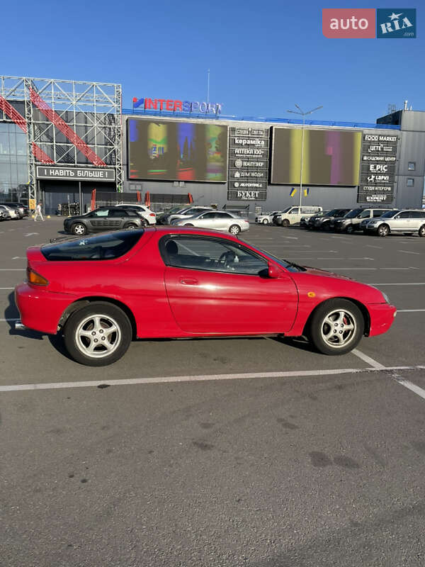 Купе Mazda MX-3 1993 в Киеве
