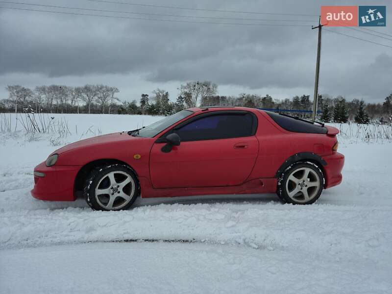 Купе Mazda MX-3 1995 в Прилуках