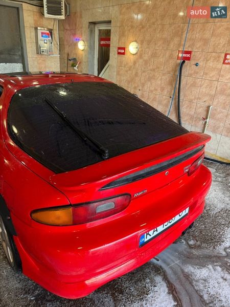 Купе Mazda MX-3 1995 в Ізюмі фото 7 Купе Mazda MX-3 1995 в Ізюмі