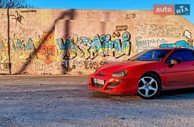 Купе Mazda MX-3 1995 в Изюме