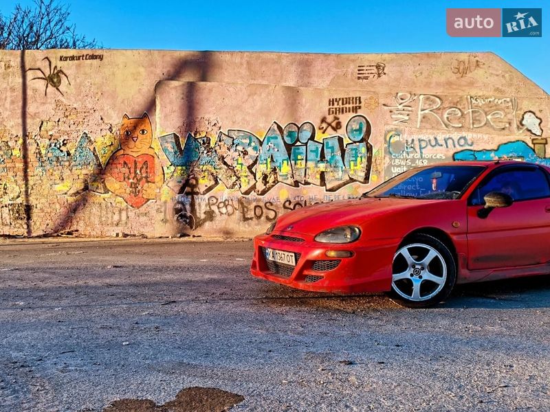 Mazda MX-3 1995 Mazda MX-3 1995