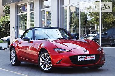 Кабриолет Mazda MX-5 2016 в Одессе