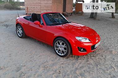 Кабріолет Mazda MX-5 2006 в Харкові