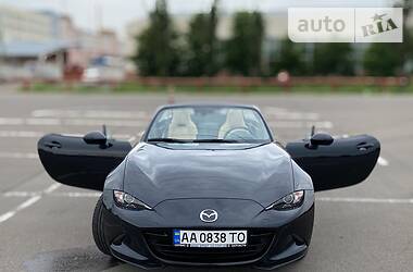 Родстер Mazda MX-5 2016 в Києві