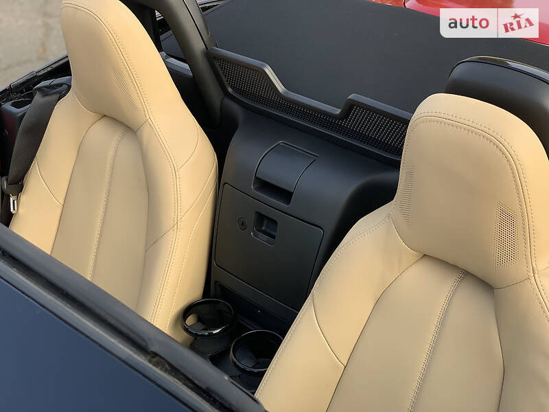 Кабриолет Mazda MX-5 2015 в Одессе