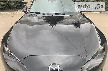 Кабриолет Mazda MX-5 2018 в Одессе