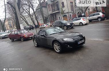 Кабріолет Mazda MX-5 2009 в Одесі