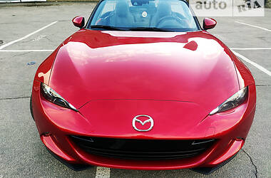 Кабриолет Mazda MX-5 2015 в Днепре