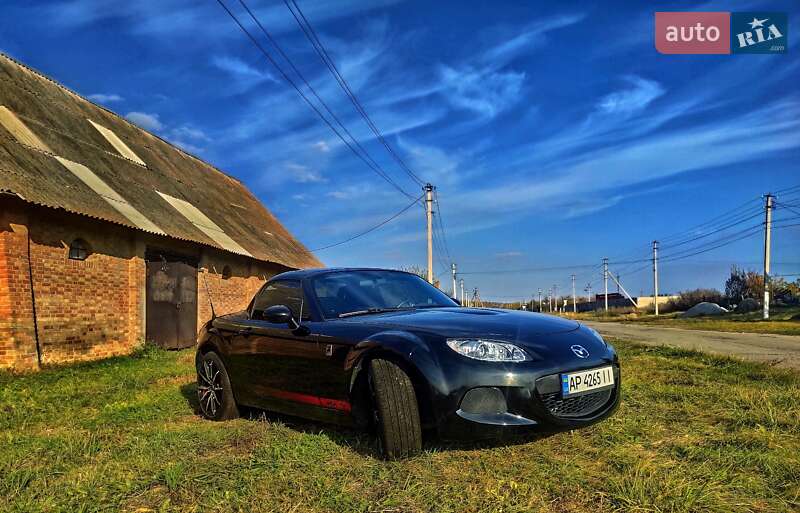 Родстер Mazda MX-5 2013 в Запорожье