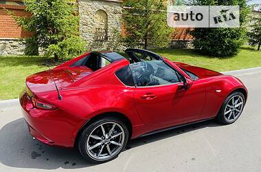 AUTO.RIA – Продам Мазда МХ-5 2021 (KA7082HA) бензин 2.0 купе бу в