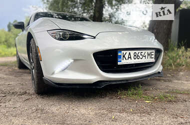 Родстер Mazda MX-5 2017 в Києві