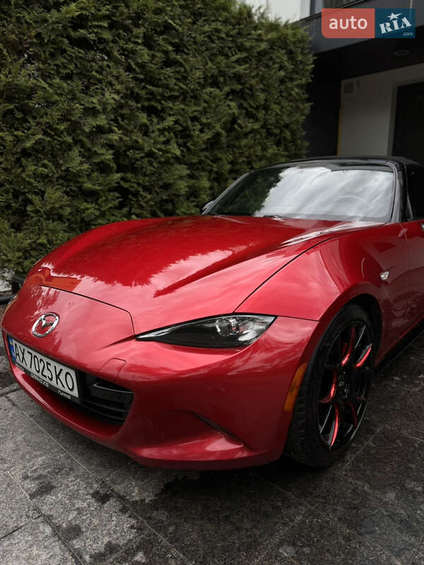Родстер Mazda MX-5 2015 в Козині