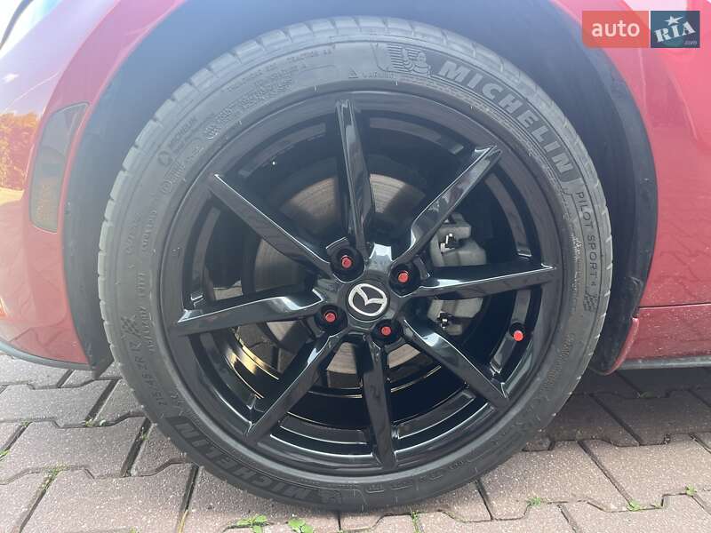 Родстер Mazda MX-5 2017 в Києві