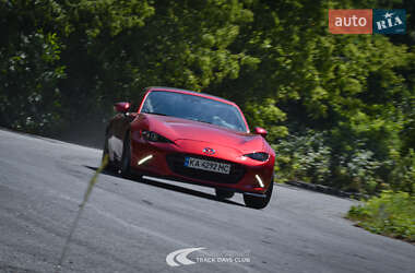 Родстер Mazda MX-5 2021 в Борисполе