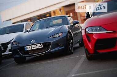 Родстер Mazda MX-5 2020 в Киеве