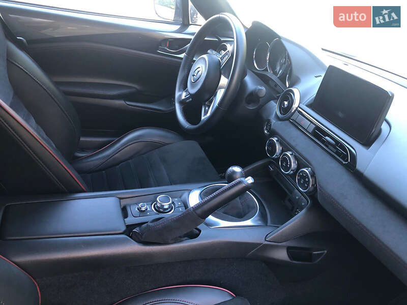 Родстер Mazda MX-5 2018 в Чорноморську