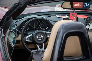 Родстер Mazda MX-5 2017 в Львові