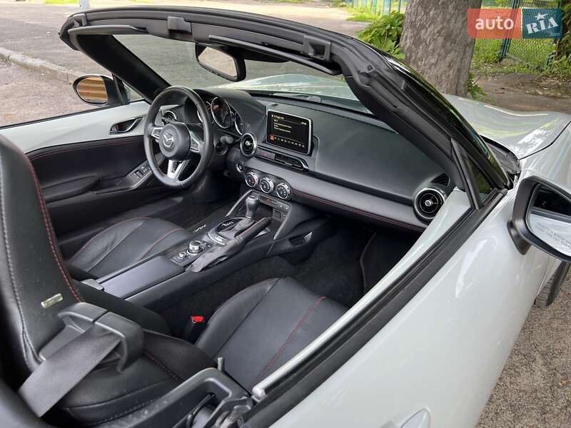 Родстер Mazda MX-5 2016 в Львові