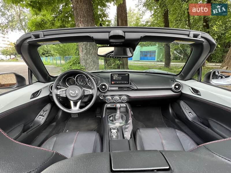Родстер Mazda MX-5 2016 в Львові