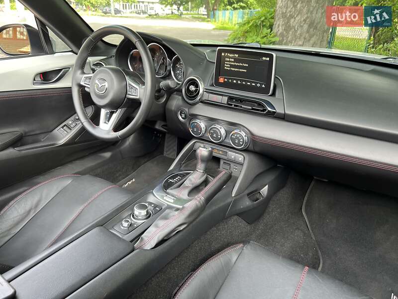 Родстер Mazda MX-5 2016 в Львові