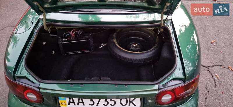 Родстер Mazda MX-5 1994 в Киеве фото 7 Родстер Mazda MX-5 1994 в Киеве