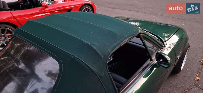 Родстер Mazda MX-5 1994 в Киеве фото 8 Родстер Mazda MX-5 1994 в Киеве