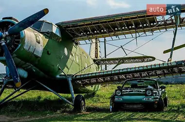 AUTO.RIA – Продам Мазда МХ-5 1994 (AA3735OK) бензин 1.84 родстер