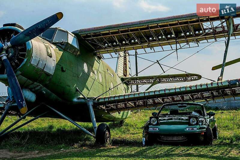 Родстер Mazda MX-5 1994 в Киеве фото 5 Родстер Mazda MX-5 1994 в Киеве