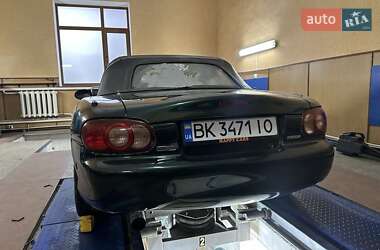 Родстер Mazda MX-5 1998 в Ровно