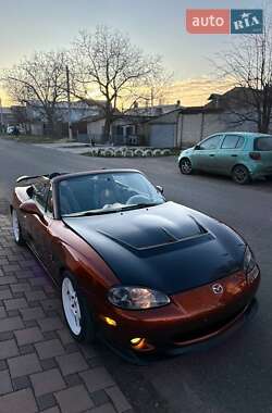 Родстер Mazda MX-5 2000 в Одесі