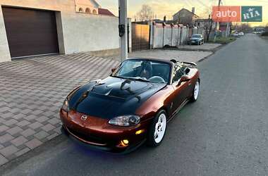 Родстер Mazda MX-5 2000 в Одесі