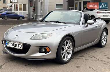 Родстер Mazda MX-5 2012 в Одессе