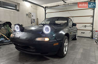 Родстер Mazda MX-5 1996 в Рівному