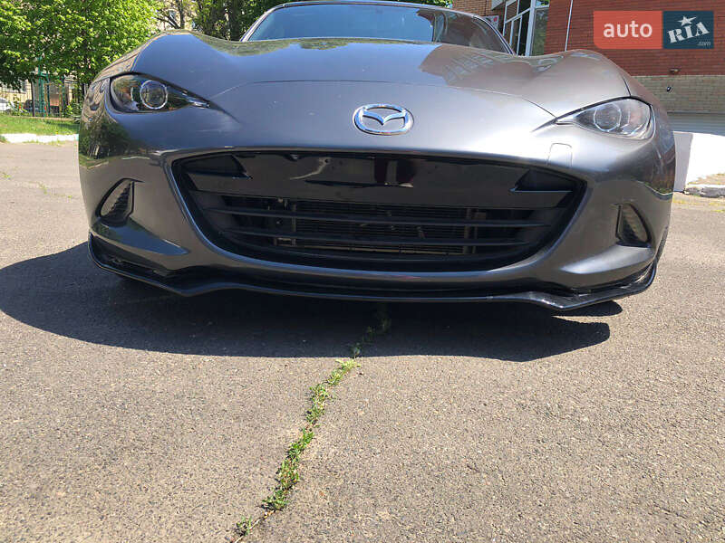Родстер Mazda MX-5 2018 в Чорноморську