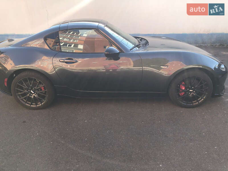 Родстер Mazda MX-5 2018 в Чорноморську