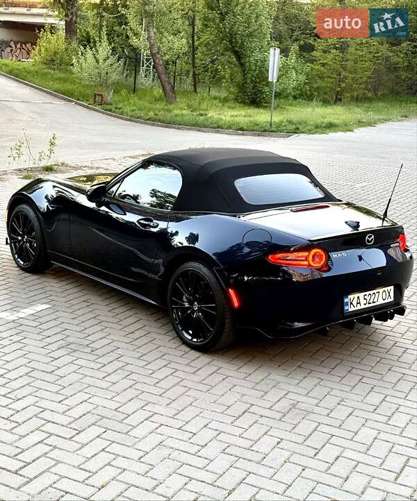Родстер Mazda MX-5 2024 в Києві фото 10 Родстер Mazda MX-5 2024 в Києві