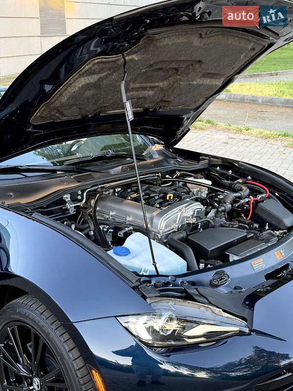 Родстер Mazda MX-5 2024 в Києві фото 41 Родстер Mazda MX-5 2024 в Києві