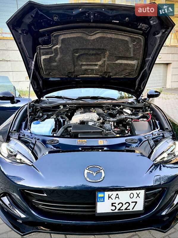 Родстер Mazda MX-5 2024 в Києві фото 37 Родстер Mazda MX-5 2024 в Києві