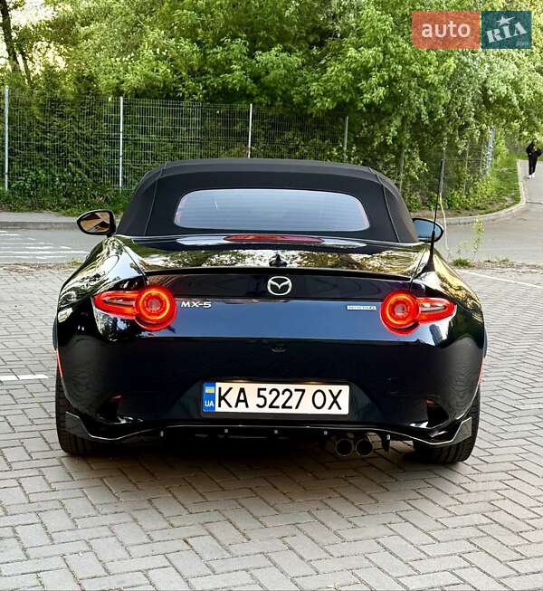 Родстер Mazda MX-5 2024 в Києві фото 12 Родстер Mazda MX-5 2024 в Києві
