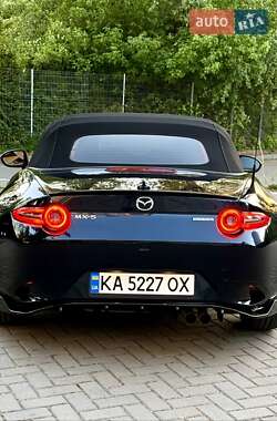 AUTO.RIA – Продам Мазда МХ-5 2024 (KA5227OX) бензин 2.0 родстер бу
