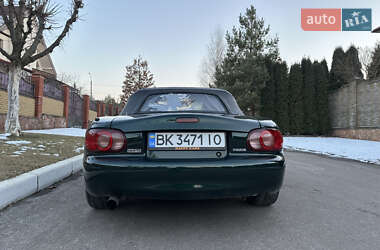 Родстер Mazda MX-5 1998 в 
