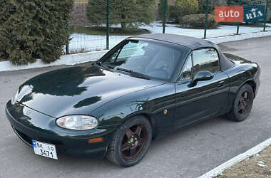 Родстер Mazda MX-5 1998 в 