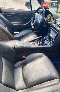Родстер Mazda MX-5 2001 в 