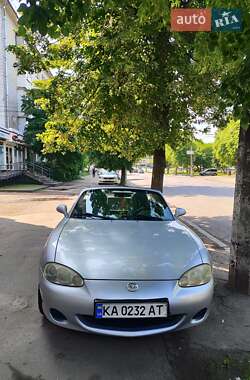 Родстер Mazda MX-5 2001 в 
