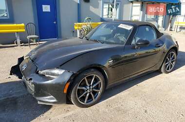 Mazda MX-5 2017