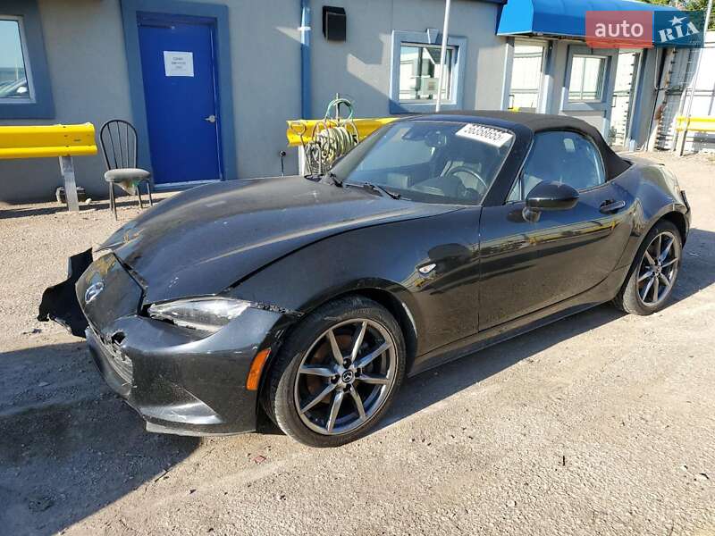 Mazda MX-5 2017